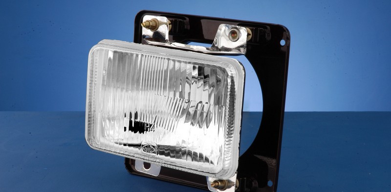 VIC 707 - OPTICA M.BENZ 1620 ALTA Y BAJA